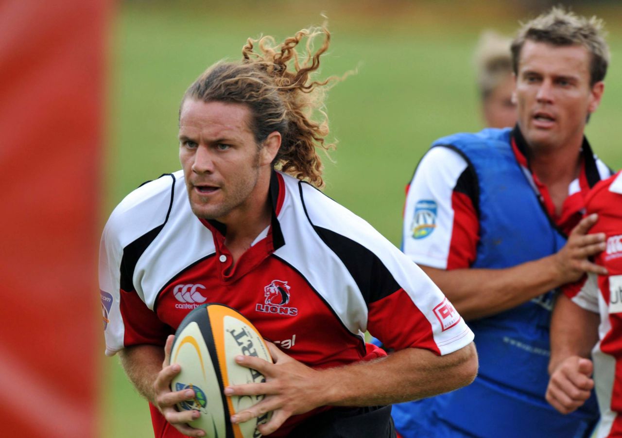 His club career saw him become the first American to play in the Southern Hemisphere's Super Rugby when he signed for South African franchise the Lions in 2009.