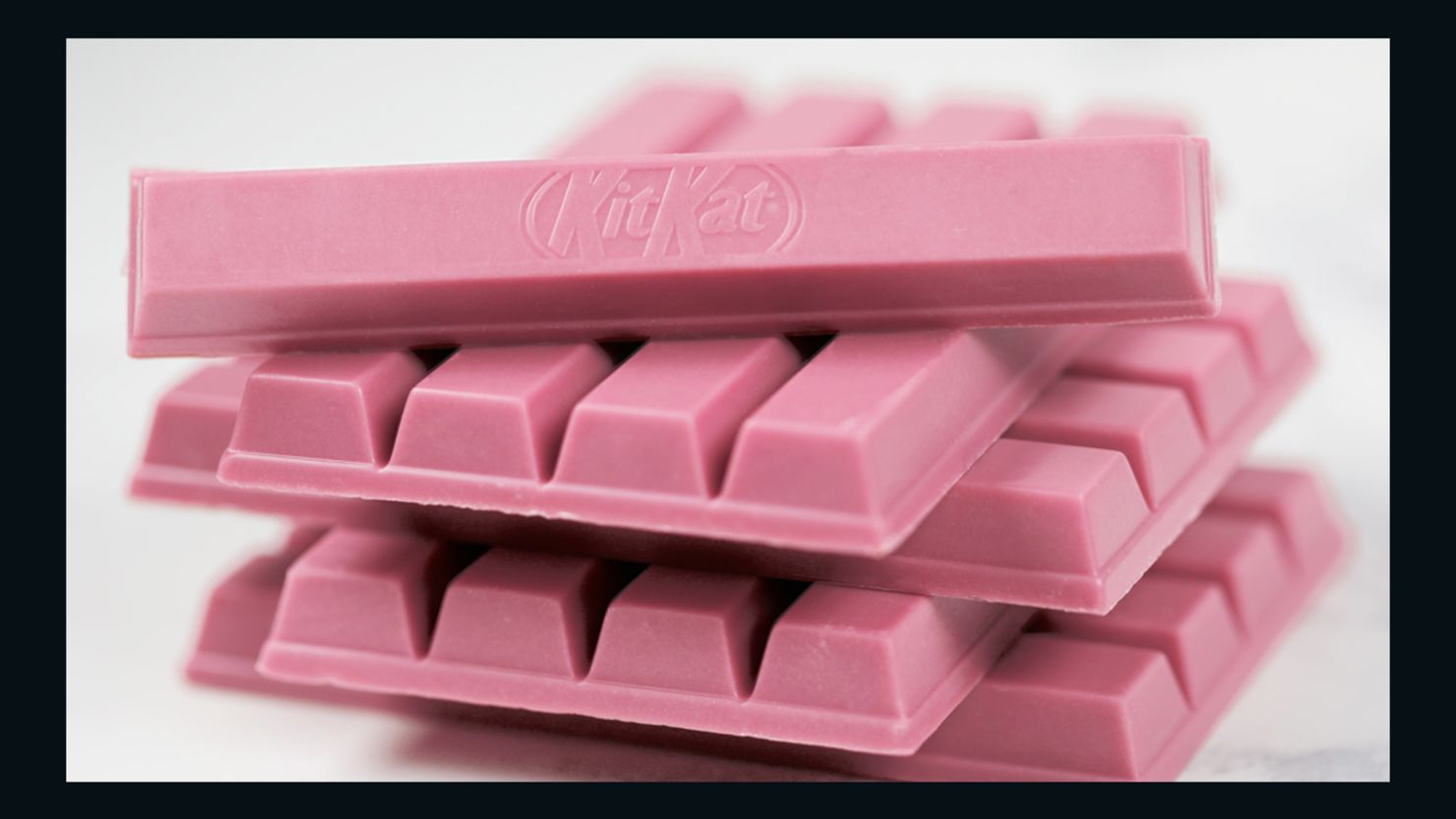 KitKat pink chocolate 2