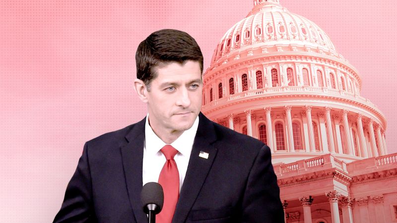 Faits saillants sur Paul Ryan |  Les actualites Politique