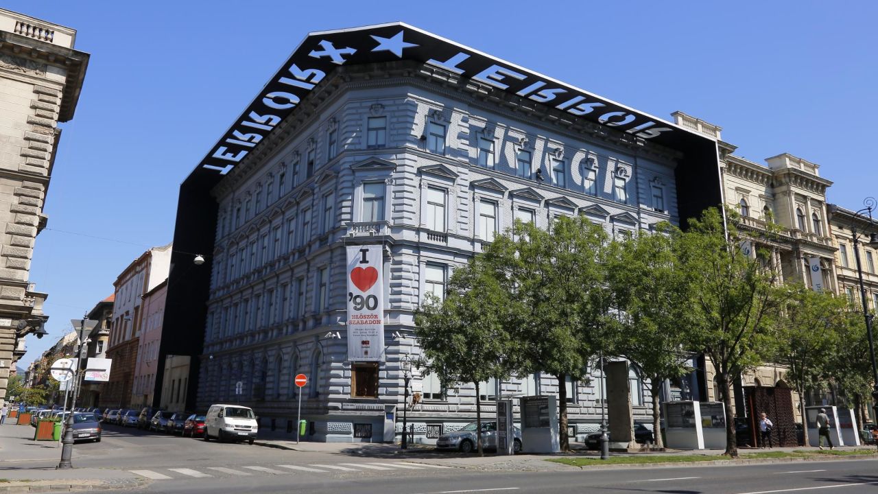 <strong>House of Terror Museum:</strong> It may sound like some kind of Halloween or dark thrill display, but the museum actually examines the fascist and communist regimes of 20th century Hungary.