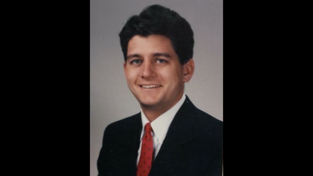Ryan graduated from Miami University (Ohio) in 1992. He double-majored in economics and political science.