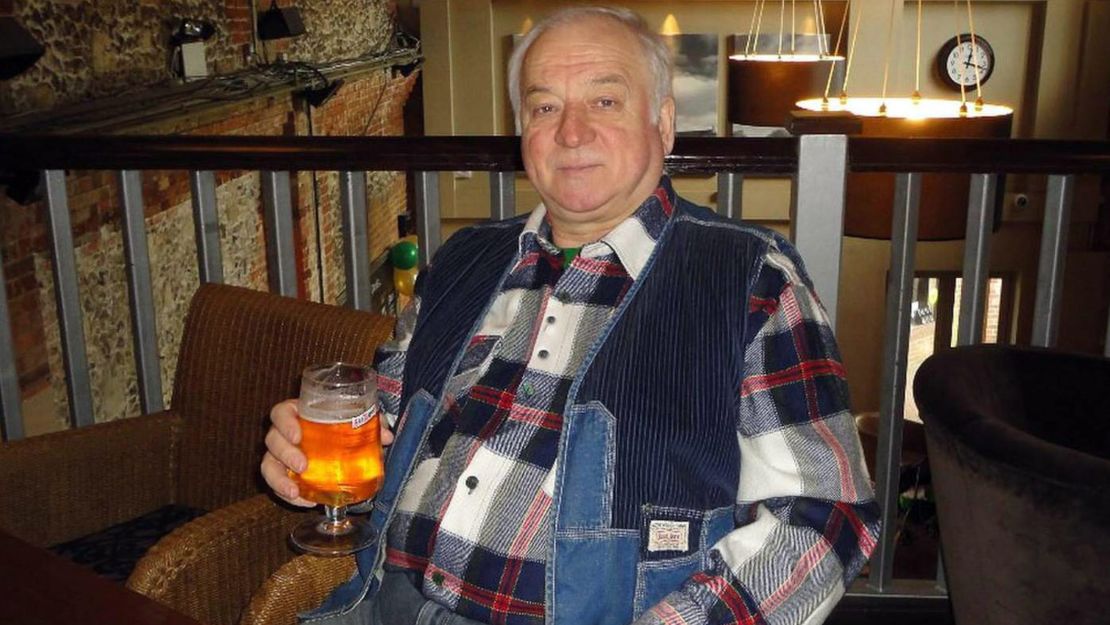 Former Russian double agent Sergei Skripal and his daughter Yulia were poisoned in the English city of Salisbury in March 2018. Both survived the attack.