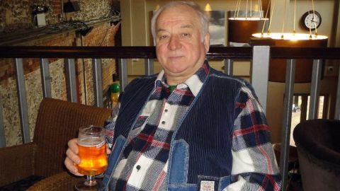 Former Russian double agent Sergei Skripal and his daughter Yulia were poisoned in the English city of Salisbury in March 2018. Both survived the attack.