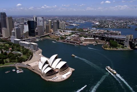 The Greater Sydney Commission has  announced a radical plan to divide the Australian city into three: the Eastern Harbour City, Central River City and Western Parkland City. 