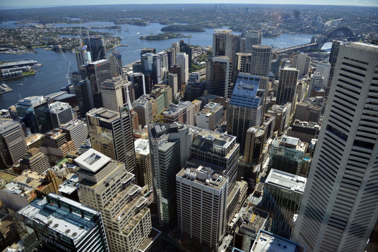 Eastern Harbour City will encompass the eastern part of the present-day Sydney, which is where the Central Business District, as well as major landmarks, are located.