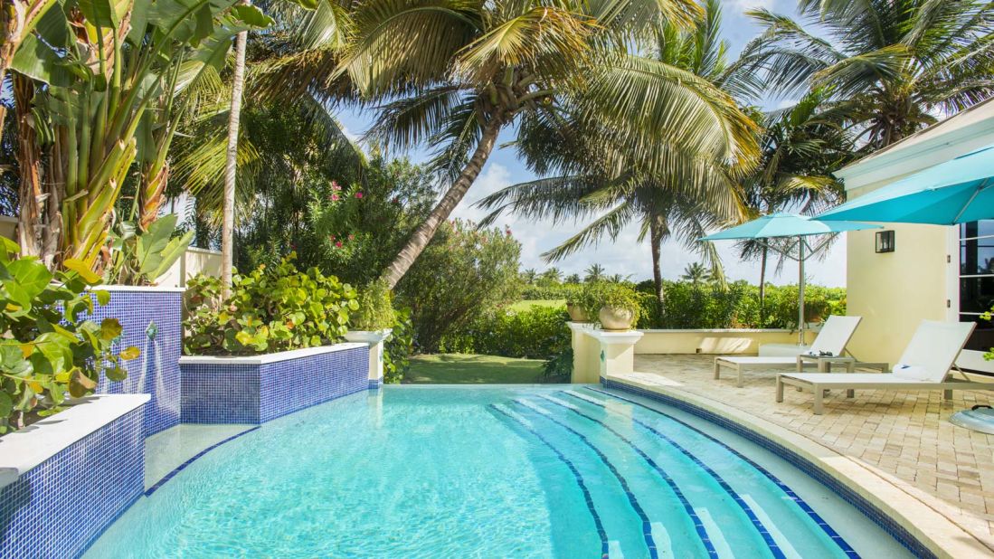 <strong>Grand Cayman:</strong> Exclusive Resorts offers 14 four-bed properties in Grand Cayman. Rates are $3,518 per night. 