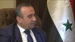 Syrian Minister: ‘we Will Rebuild’ 