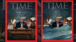 trump time magazine cover
