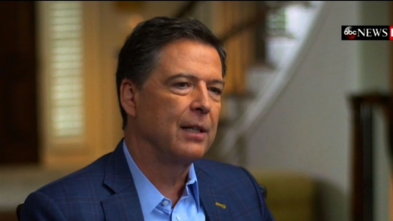 comey abc news