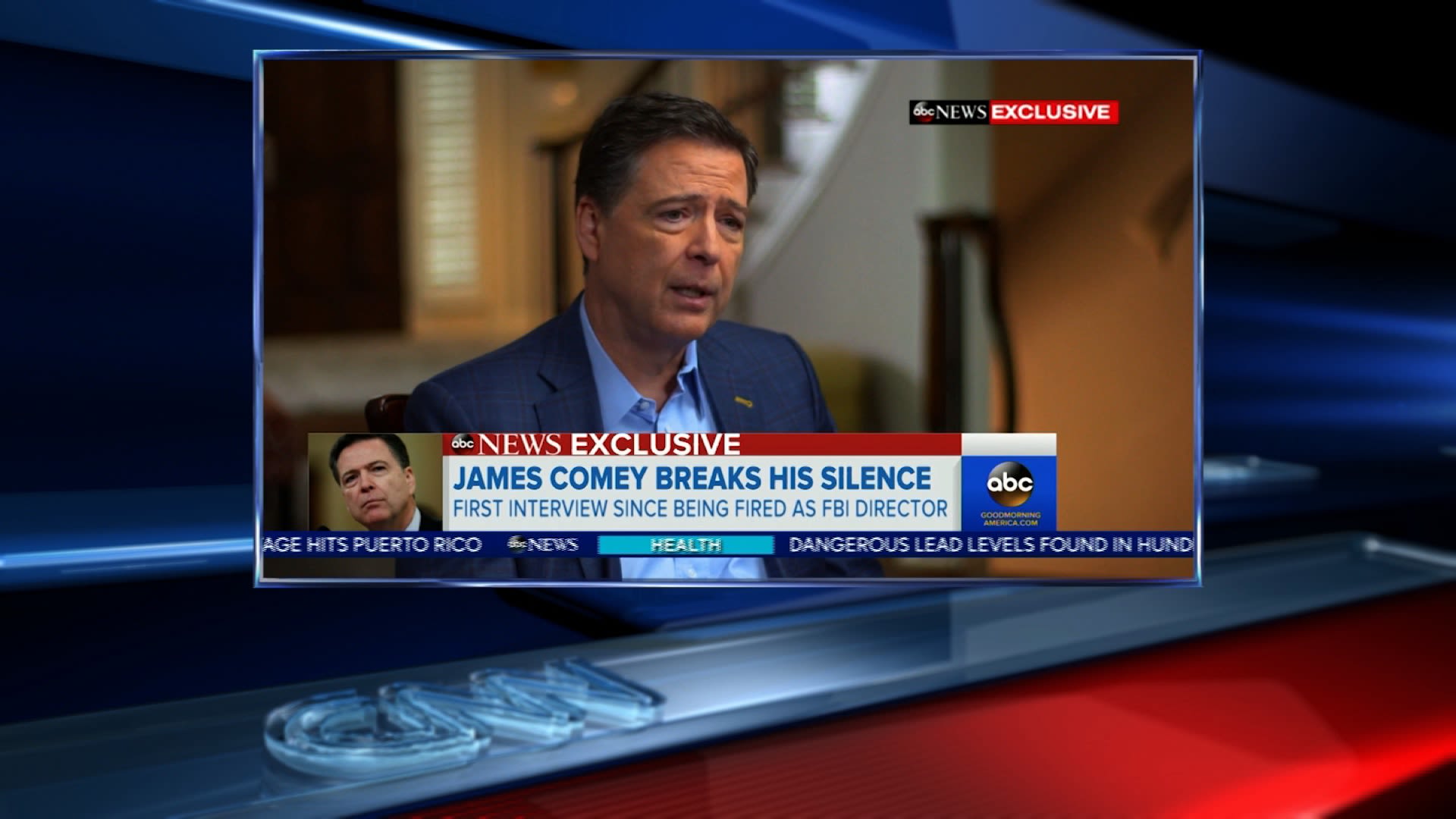 The 11 Most Eye Opening Lines In James Comey S A Higher Loyalty Ranked Cnn Politics