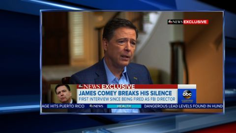 The 11 Most Eye Opening Lines In James Comey S A Higher Loyalty Ranked Cnn Politics