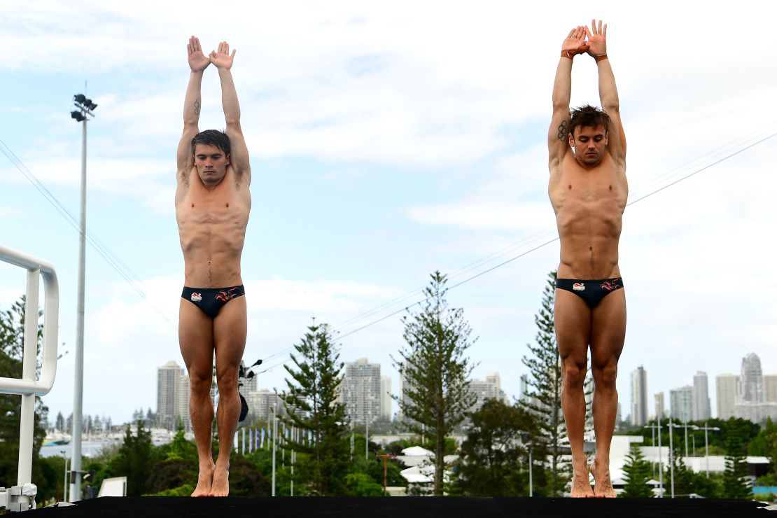 Daley has used his platform on many occasions to promote LGBT rights.