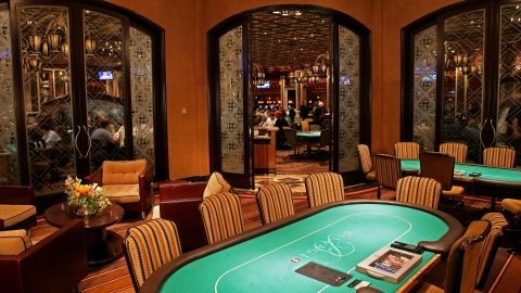 Like poker? Head to the Bellagio.
