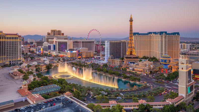 12 best casinos in Las Vegas | CNN