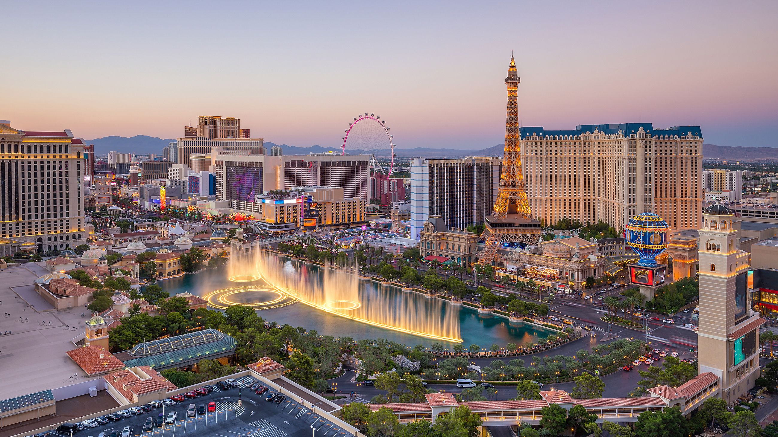 Evacuación Género Colgar 12 best casinos in Las Vegas | CNN