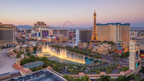 The strike would affect properties including Caesars Palace, Mandalay Bay, MGM Grand Las Vegas and Stratosphere Casino. 