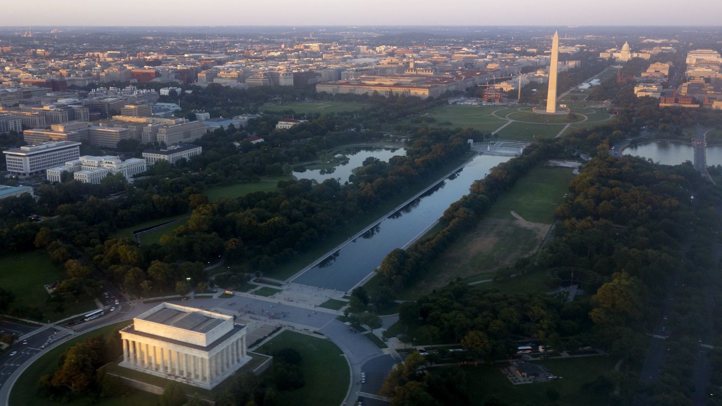 File photo of Washington, DC
