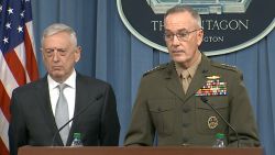 03 james mattis james dunford pentagon briefing syria