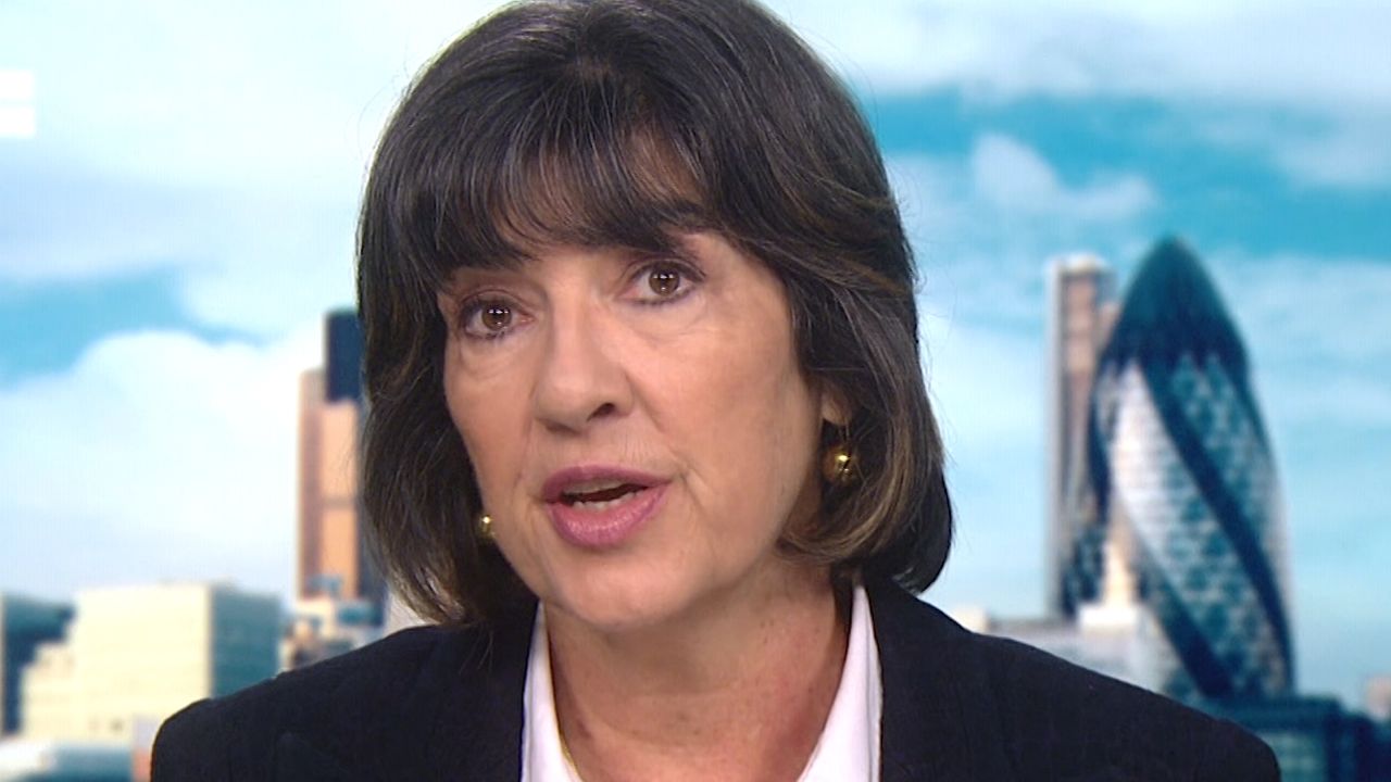 Christiane Amanpour 04 14 01