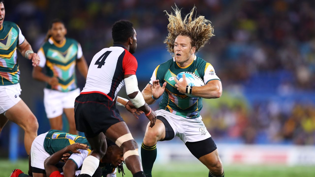 South Africa had been dominant in their opening matches of the Games. Going undefeated, they beat Scotland, Papua New Guinea and Malaysia and only conceded five points on their way to the semifinals. 