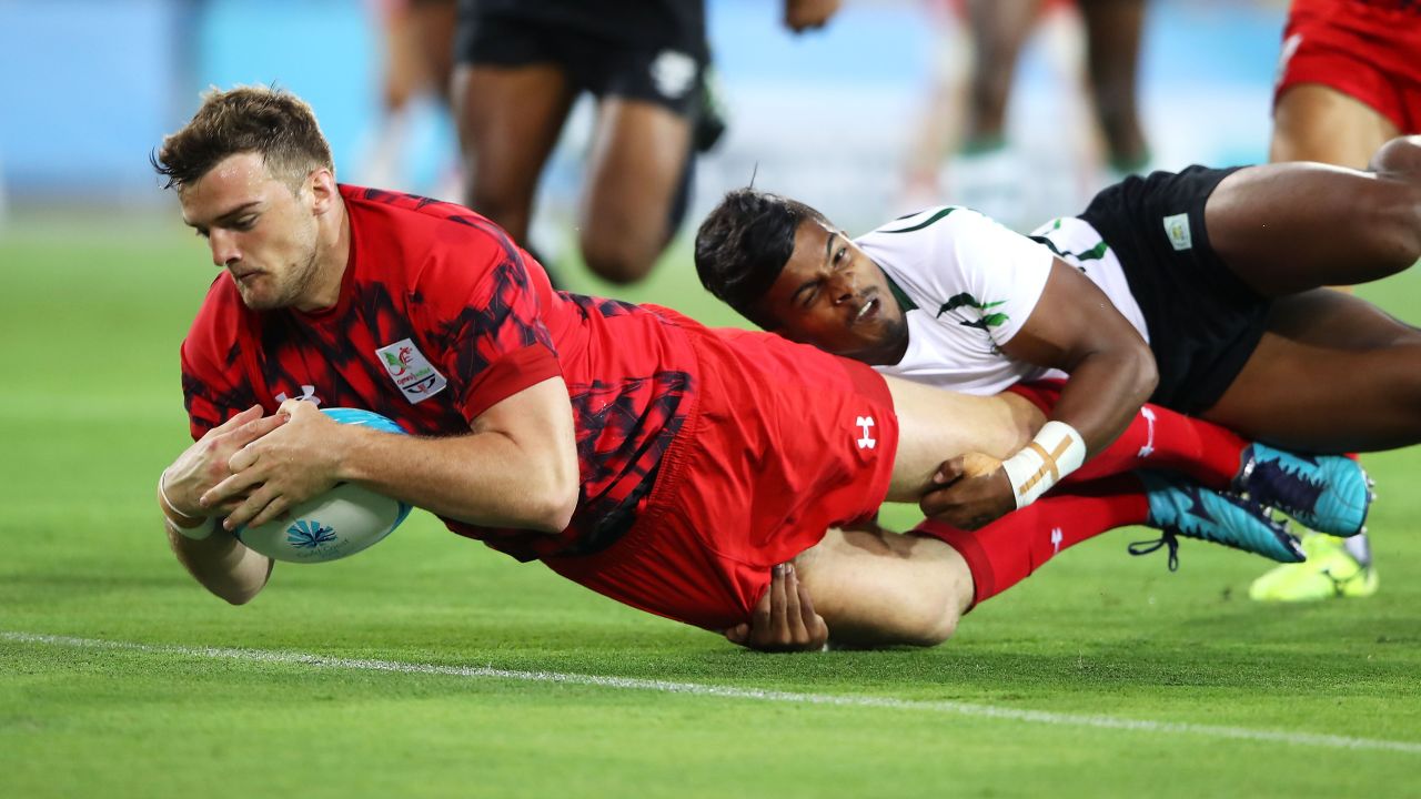 Wales finished second in Group D behind Fiji who defeated them in the deciding match 21-17 in a close contest. 