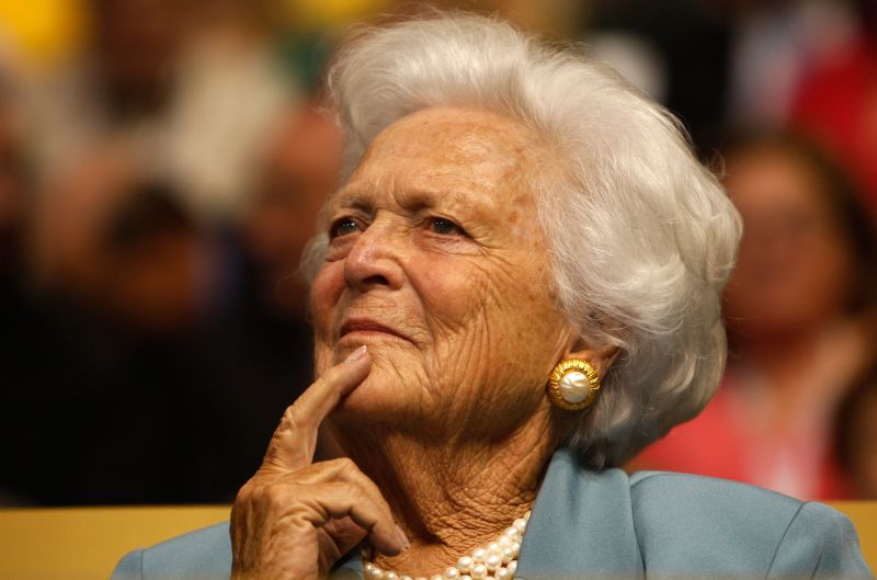 ‘The Enforcer’ – How Barbara Bush Became The Matriarch Of The ...