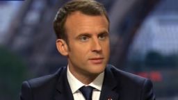France Macron 
