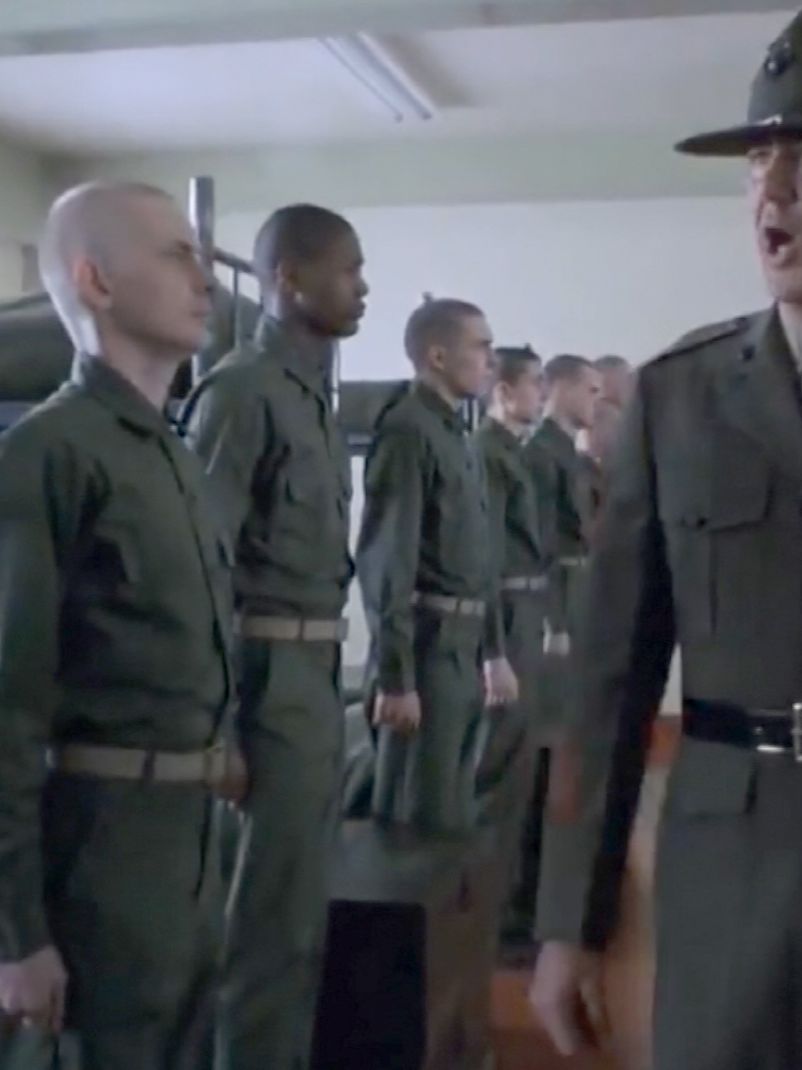 R. Lee Ermey, actor in 'Full Metal Jacket,' dies at 74 | CNN