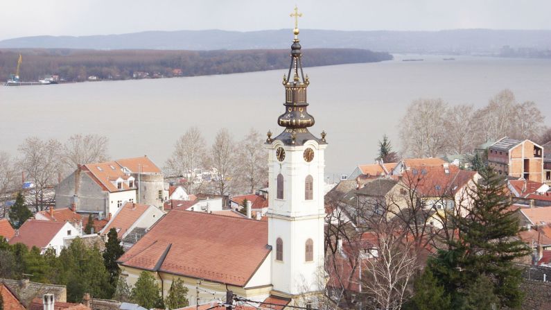 <strong>S is for Serbia: </strong>Explore the unknown at this buzzy destination. Read more: <a href="https://www.cnn.com/travel/article/serbia-best-places-to-visit/index.html">11 best places to visit in Serbia</a>