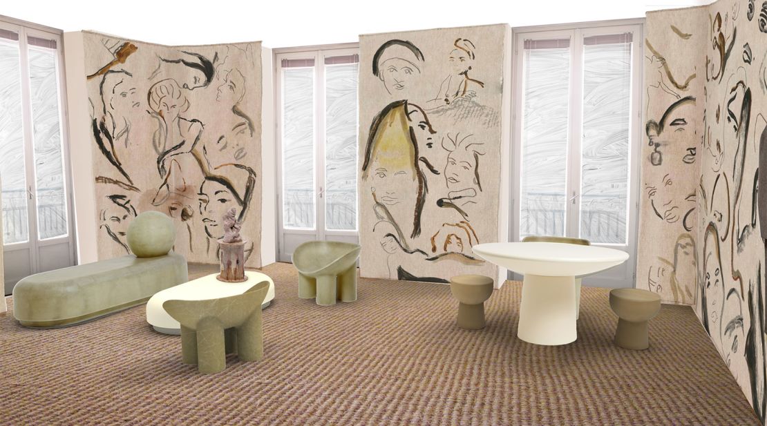 Milan-design-week-Faye-Toogood