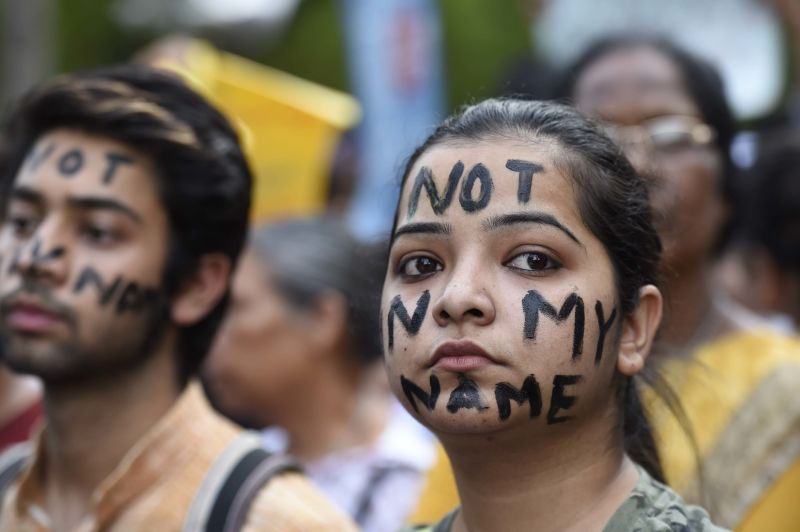 Indias problem with rape Do women feel safe?
