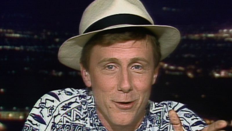Harry Anderson’s Cause of Death