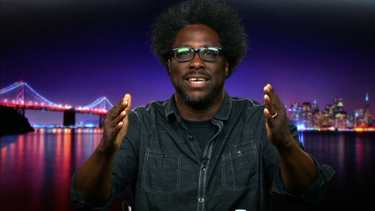 w kamau bell