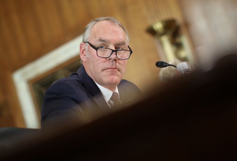 Interior Secretary Ryan Zinke Email Address | Cabinets Matttroy