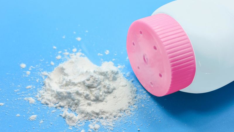 Baby powder best sale for feminine hygiene