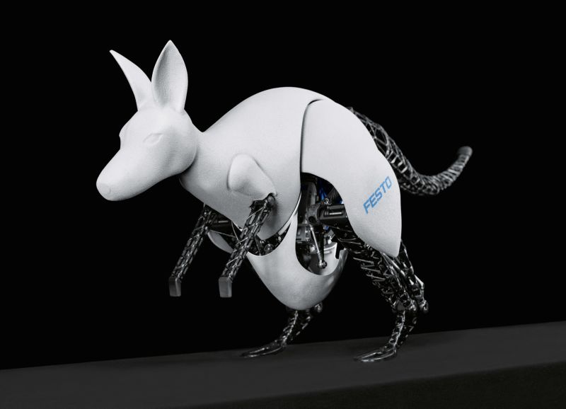 Festo cheap robotic animals