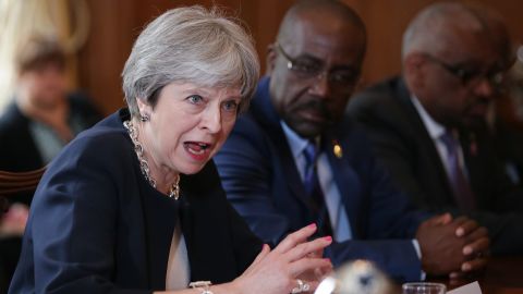 UK Prime Minister Theresa May's government is holding on to power thanks to support from a conservative Northern Irish party that opposes changes to the country's abortion laws.