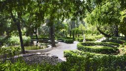 Urban Gardens -- Jardines de Monforte, Valencia, Spain 