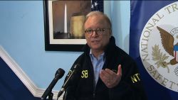 NTSB chairman Robert Sumwalt southwest presser