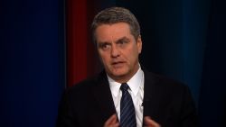 Roberto Azevedo amanpour