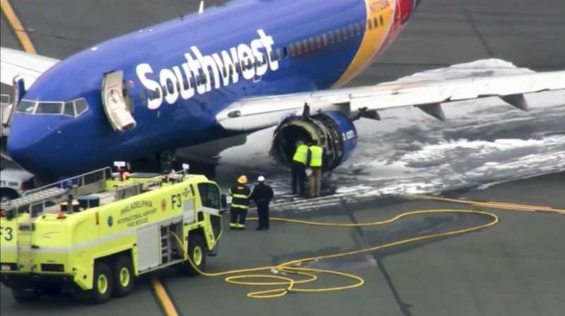 Pilot What Happened On That Southwest Airlines Flight Opinion Cnn