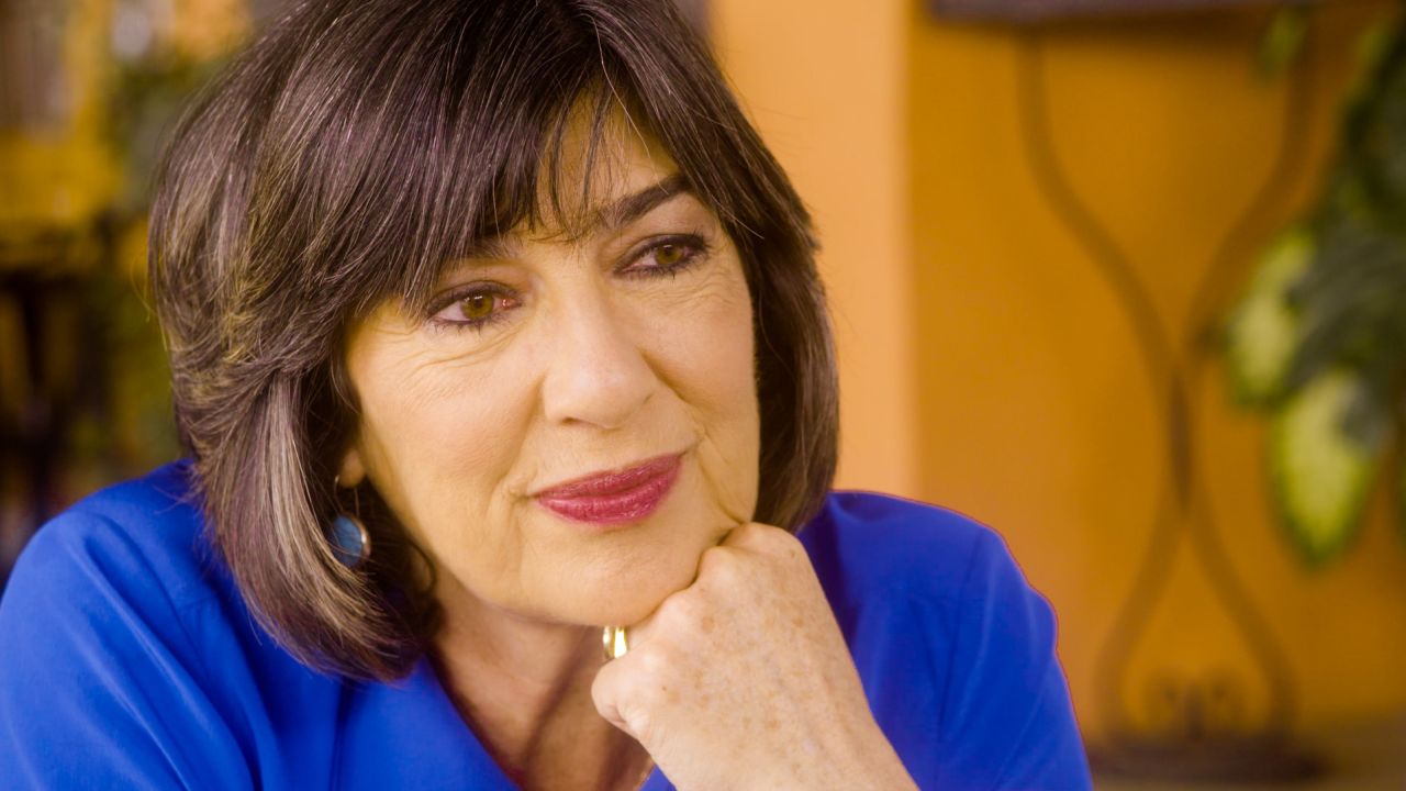 Christiane Amanpour traveled the world to look at sex and love from the perspective of women who have not always been heard on these issues.  