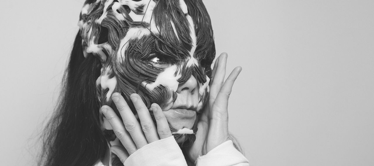Neri Oxman: Rottlace, 2016. The Mediated Matter Group in collaboration with Stratasys Ltd.