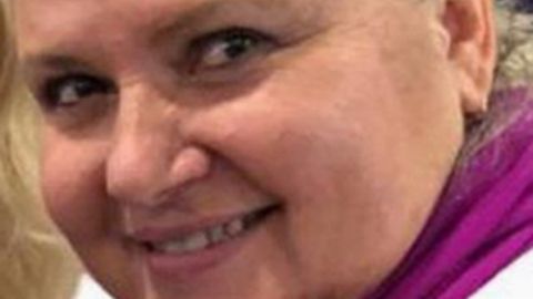 Lois Riess was last spotted in Texas.
