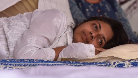 Delhi Women Commission chief Swati Maliwal on day five of her hunger strike to call for stricter penalties for rape in India.