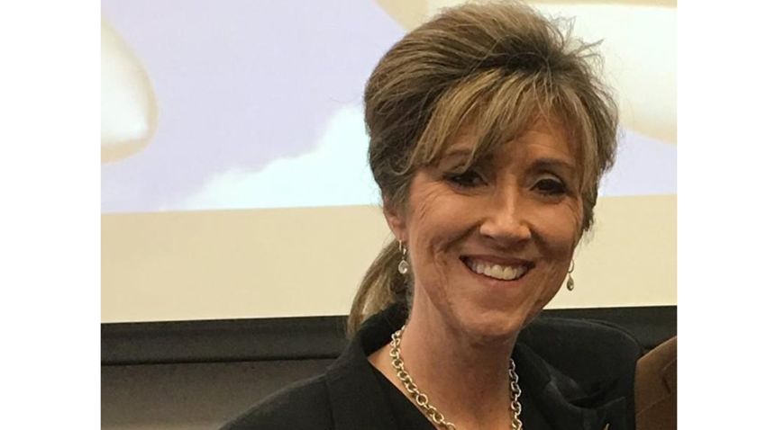 Tammie Jo Shults' name has not been officially released by Southwest, but her alma mater and the passengers have identified her as the pilot of the Southwest Airlines flight that made an emergency landing on April 17, 2018.