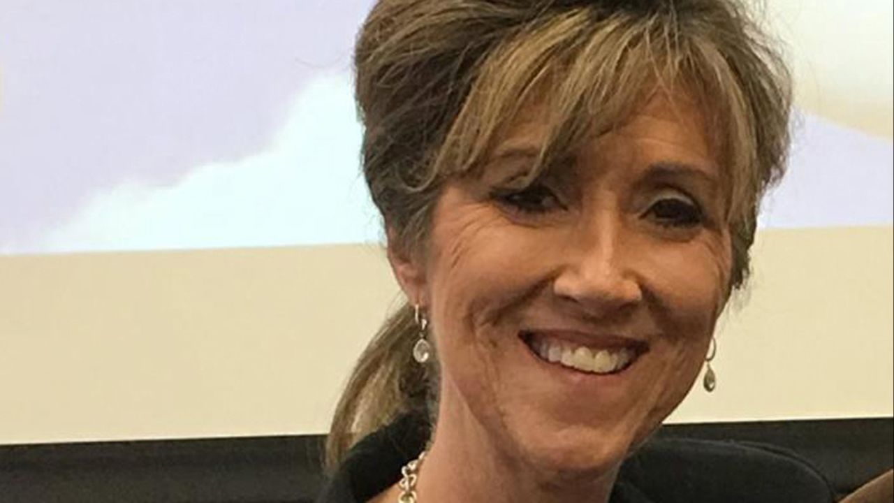 Captain Tammie Jo Shults.