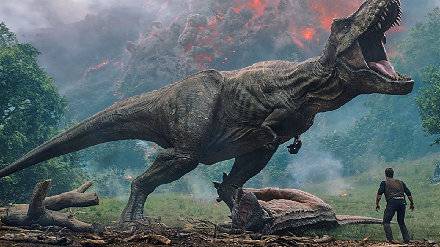 jurassic world fallen kingdom