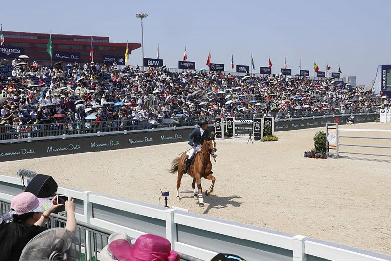 The art beauty of LGCT and GCL course design