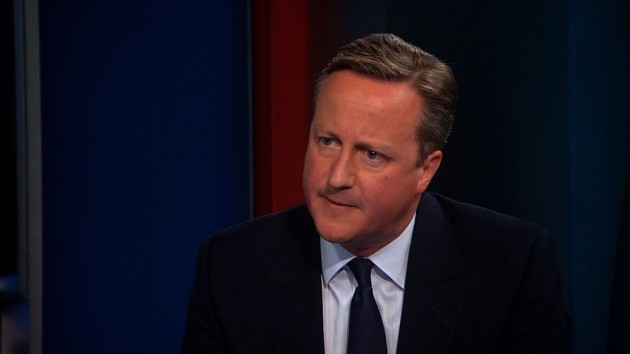 david cameron amanpour 2